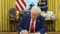 Президент США Дональд Трамп.