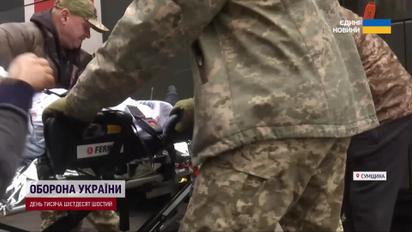 Важко рятувати ворога після життя в окупації... Медики на Курщині | Репортаж