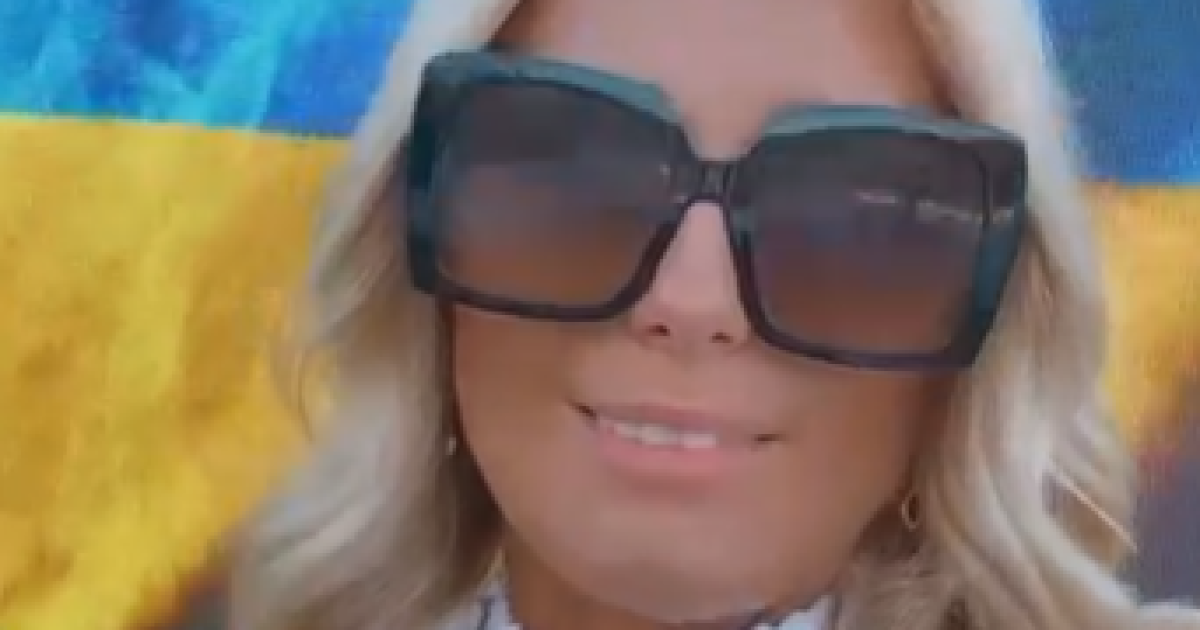 У червоній сукні і в компанії Дзідзьо та Пономарьова: Ірина Федишин показала нове відео