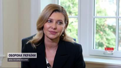 Досягла у США цілей: Олена Зеленська розповіла про сюрприз від Байдена та виступ у Конгресі