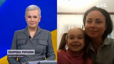 Дівчинка, яка своїм співом змусила увесь світ почути українських дітей, нарешті зустрілася з мамою