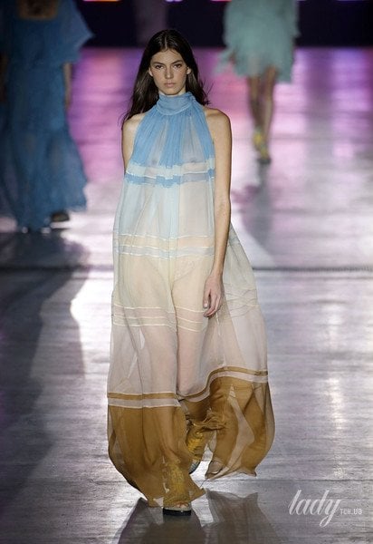 Коллекция Alberta Ferretti прет-а-порте сезона весна-лето 2019 / © East News