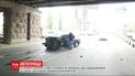 В Киеве на проспекте Победы произошла авария