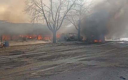 В Донецке прозвучала серия взрывов: оккупанты заявляют об обстрелах (фото, видео)