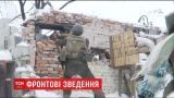 На передовой в результате обстрелов противника ранены украинские военные