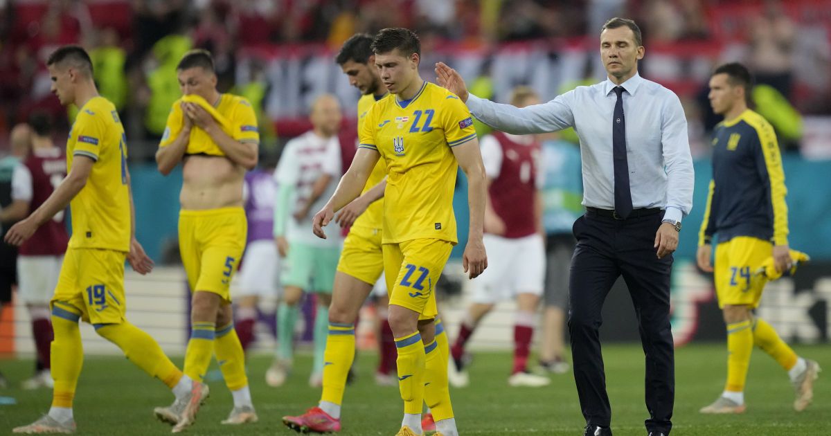 Україна - Англія: команди визначилися з формою на матч чвертьфіналу Євро-2020