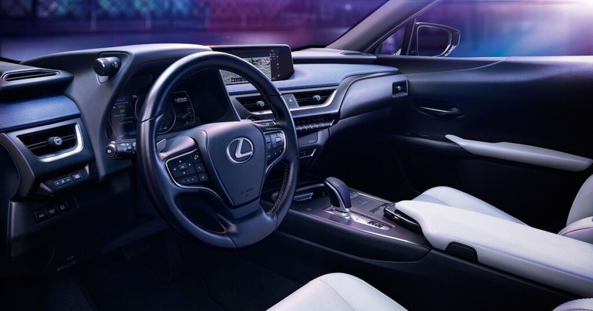 Lexus UX 300e_3 / © Global newsroom Lexus
