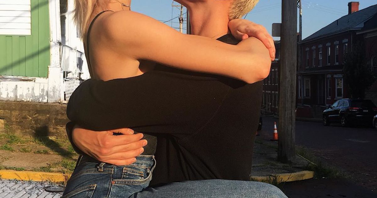 Фото Кірстен Хенчер 