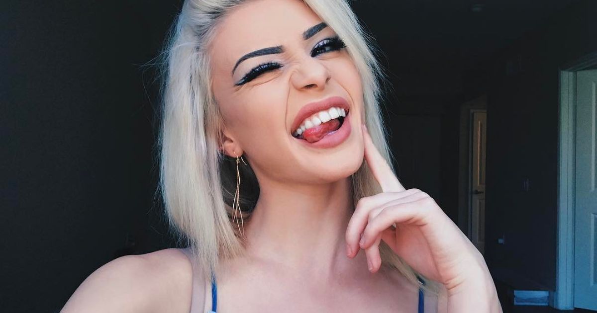 Фото Кірстен Хенчер 