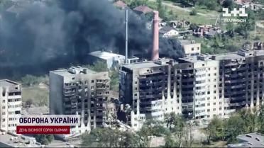 129 бойових зіткнень за добу! Окупанти інтенсивно штурмують! У Вовчанську цілодобові бої