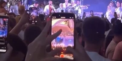 Верка Сердючка с юмором ответила Ирине Фарион на упреки о ее языке