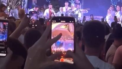 Верка Сердючка с юмором ответила Ирине Фарион на упреки о ее языке