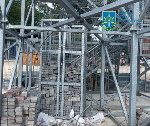 Правоохранители изъяли вещественные доказательства