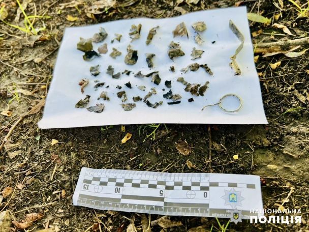 В Одесі знайшли тіло загиблого від вибуху чоловіка