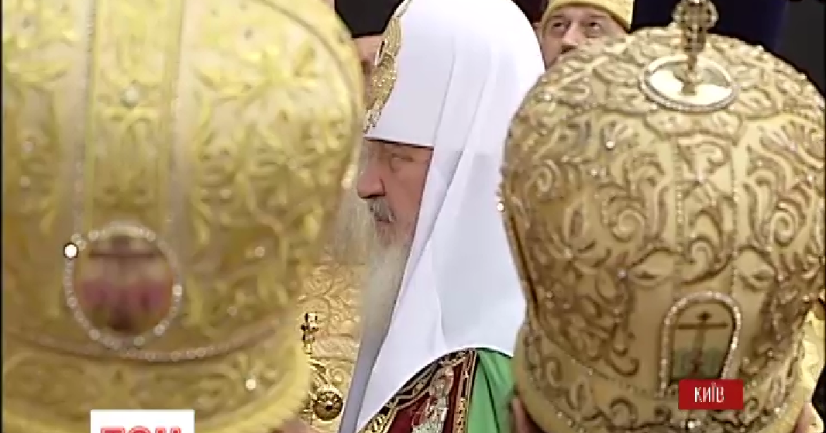 УПЦ МП де-факто признана бизнес-структурой, а УПЦ-КП остается религиозной организацией