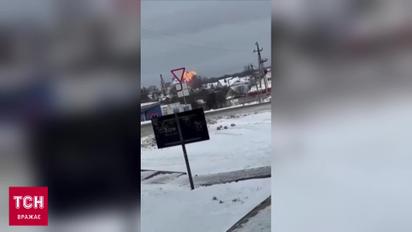 Падение российского военного самолета Ил-76 в Белгородской области: кто и что было на борту?