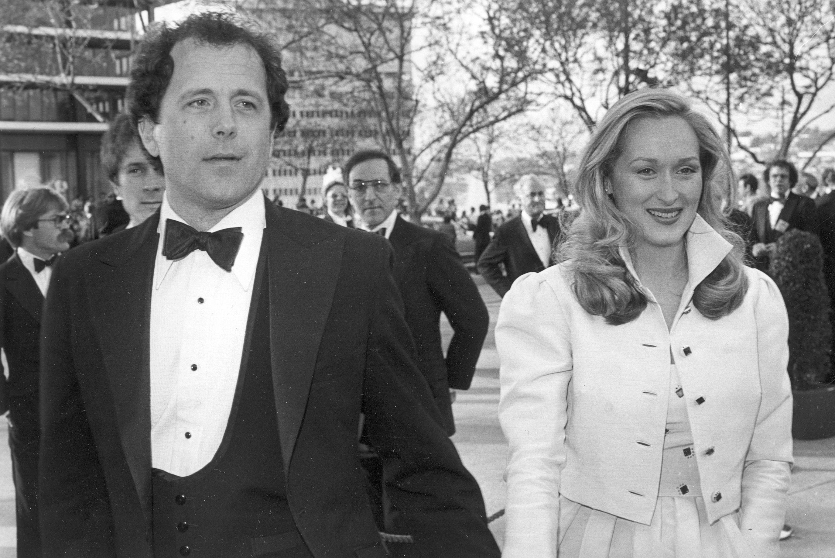 Мэрил Стрип с мужем Доном Гаммером, 1980 год / © Associated Press