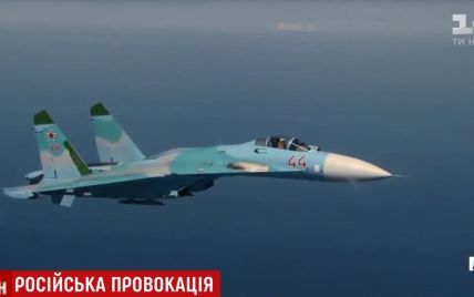 Швеція викликала "на килим" посла Росії через інцидент із Су-27