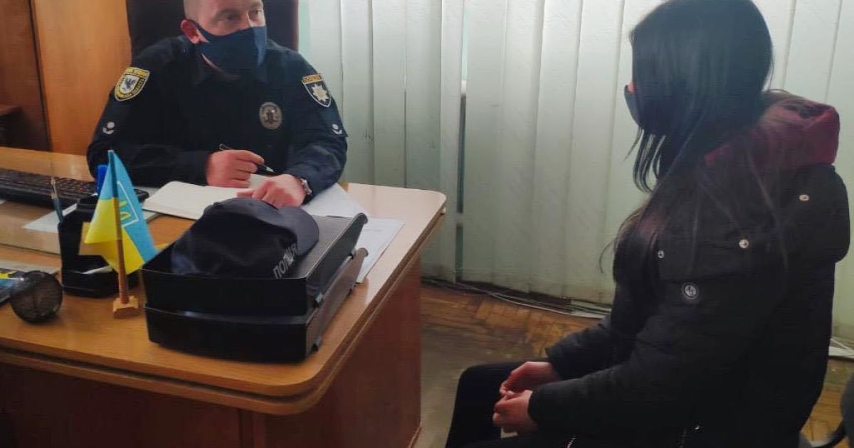Втекла до друга та перефарбувала волосся: поліція розшукала дівчину, яка зникла в Івано-Франківську