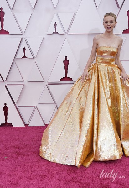 Оскар-2021: Кэри Маллиган / © Associated Press