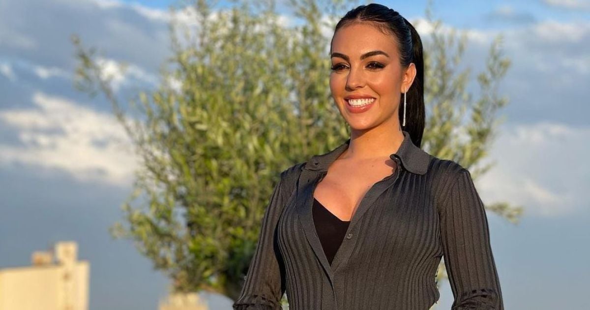 "Все гарячіше і гарячіше": сексапільна наречена Роналду засвітила шикарну фігуру в купальнику