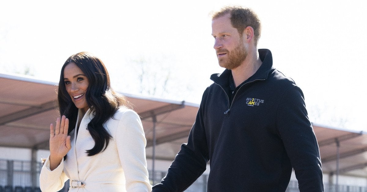 Меган та Гаррі