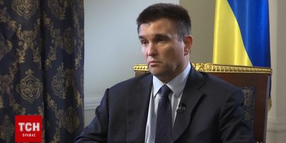 Павло Клімкін розповів про своє бачення інтеграції України в ЄС