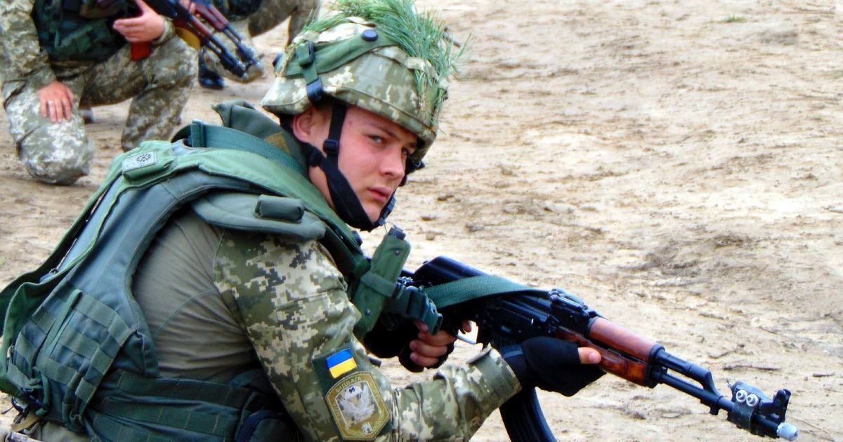 У АП повідомили про втрати минулої доби на Донбасі