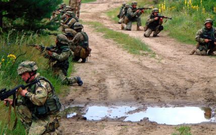 Украинцы ничем не ответили на 35 обстрелов боевиков за сутки
