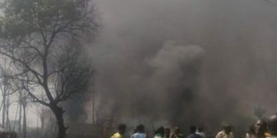 Трагедія у Нігерії: від вибуху автоцистерни загинули близько 100 людей