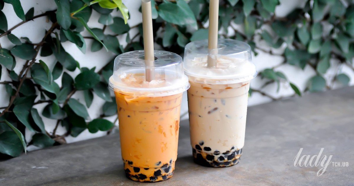 Bubble tea