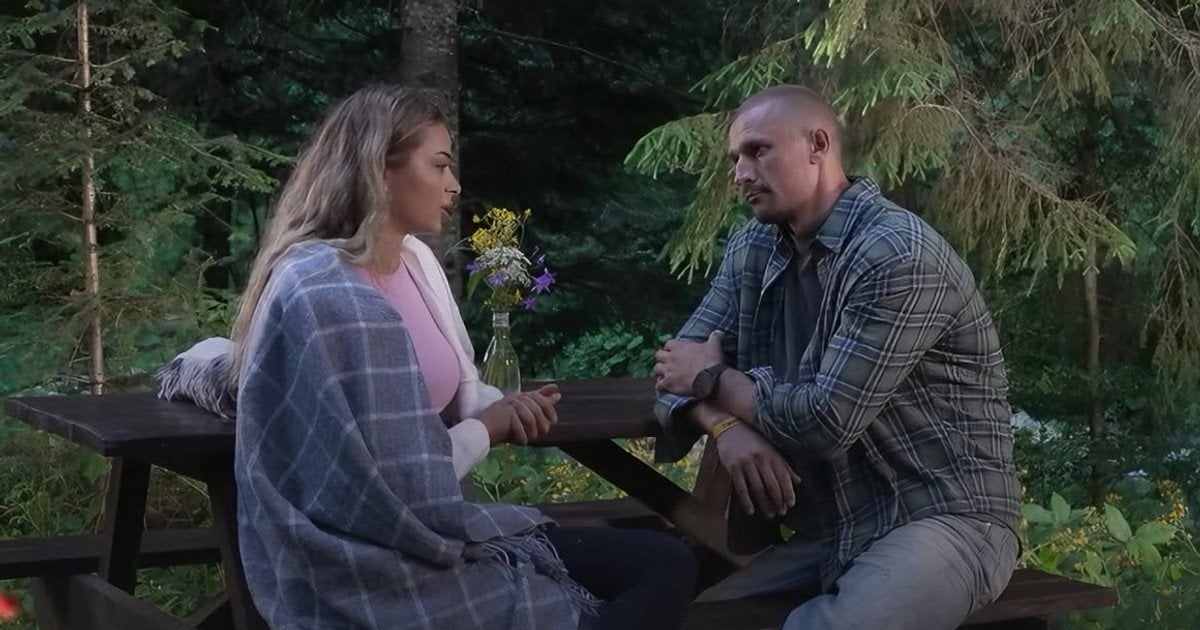 Холостяк 14 Тарас Цимбалюк попрощався з Діаною Зотовою після її неочікуваного зізнання про колишнього хлопця