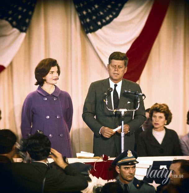 Жаклін і Джон Кеннеді / © Getty Images