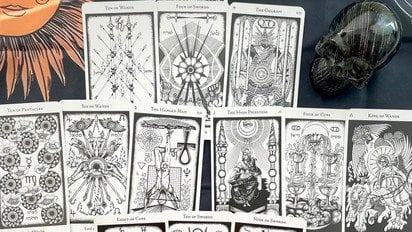 Таро на неделю с 9 по 15 марта 2026 года на неделю с 9 по 15 марта 2026 года