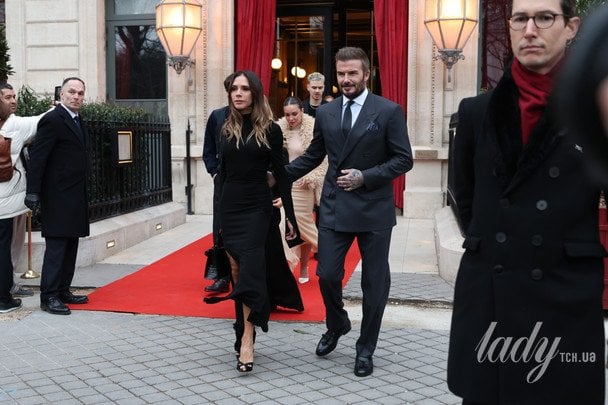 Вікторія і Девід Бекхеми / © Getty Images