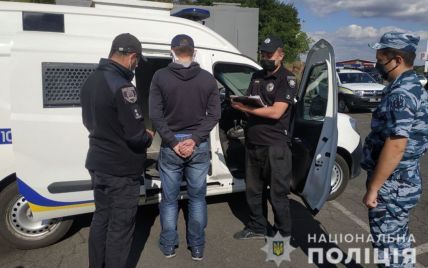 Правоохранители задержали украинца, который пять лет находился в международном розыске за убийство