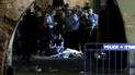 В результате атаки 19-летнего палестинца погибли два человека и трое получили ранения.