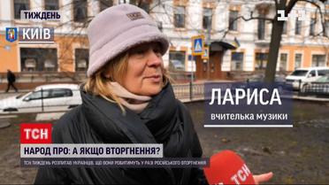 Мнение народа: как украинцы будут действовать в случае вражеского нападения