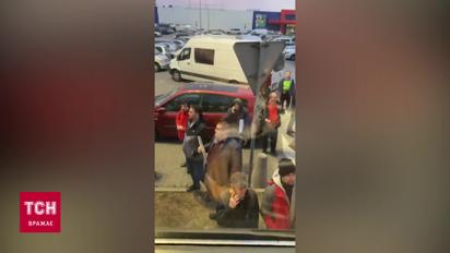 Польща на кордоні розгорнула "гуманітарні пункти" для українців