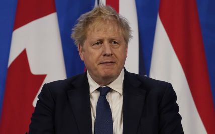 "Джонсон дуже нас не любить, ми його - теж": у Кремлі відреагували на відставку британського прем'єра