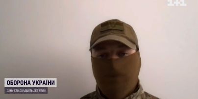 Народний спротив: боєць сил спецоперацій розповів про рух опору на окупованих територіях