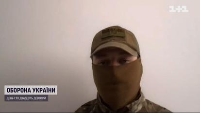 Народний спротив: боєць сил спецоперацій розповів про рух опору на окупованих територіях