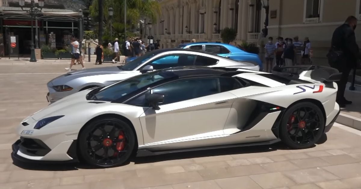 У Франції виявили автомобіль із номерним знаком за 12 мільйонів доларів