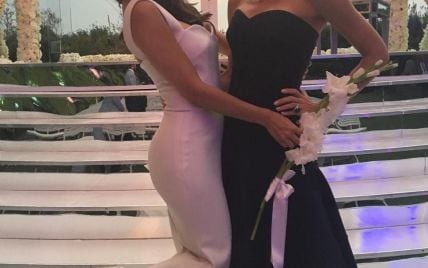 Жіноча дружба: Вікторія Бекхем показала, як допомагала Лонгорії надягати весільну сукню