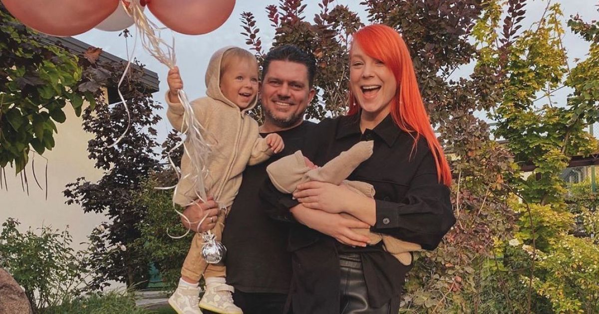 Світлана Тарабарова виписалася з пологового