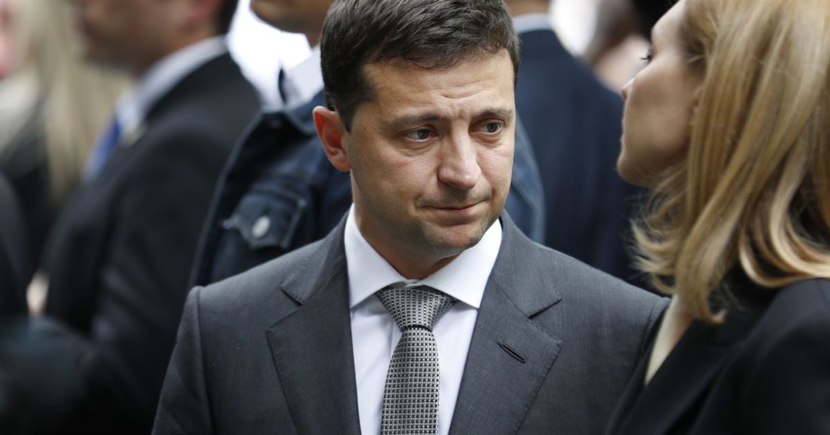 Зеленський анонсував час завершення будівництва меморіального комплексу пам'яті жертв Голодомору