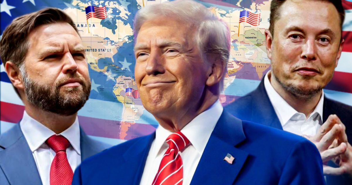 Луна Трампа у власти в США: чем миру запомнились первые 30 дней и чего ждать дальше.