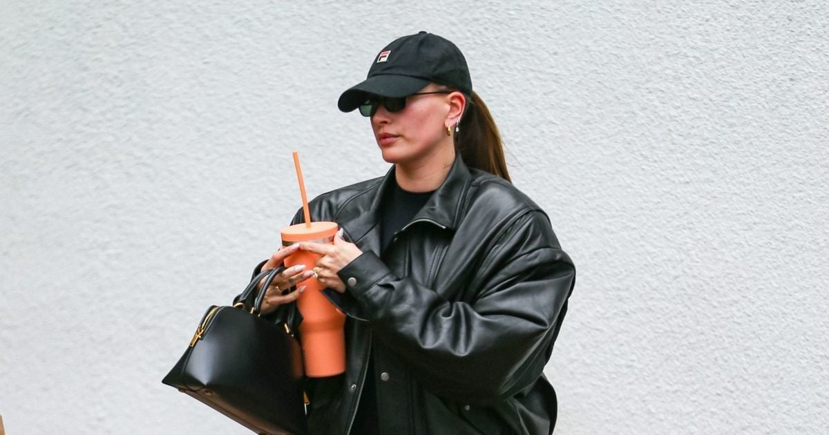 Гейлі Бібер