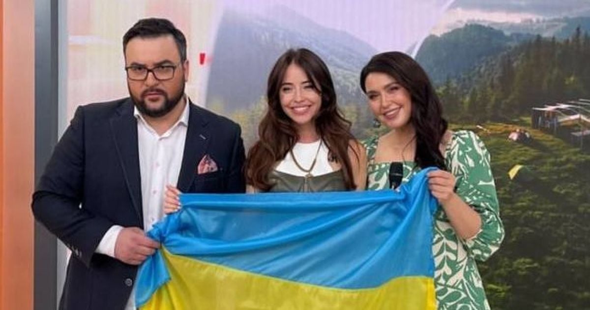 Руслан Сенічкін, Надя Дорофєєва, Людмила Барбір