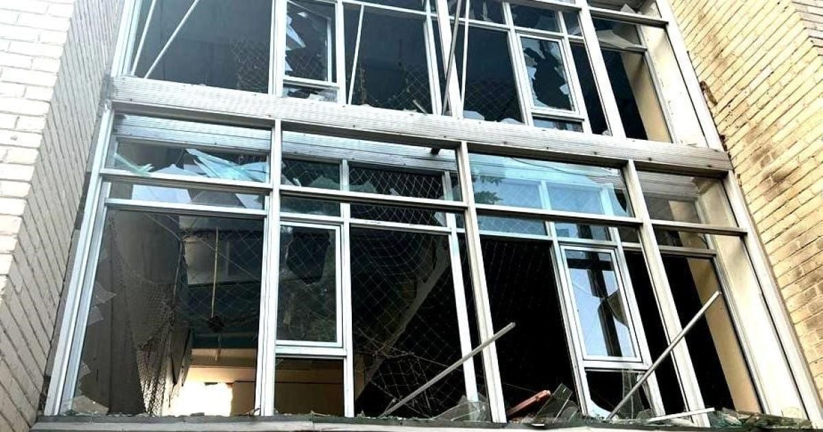 Окупанти руйнують цивільну інфраструктуру в Запорізькій області